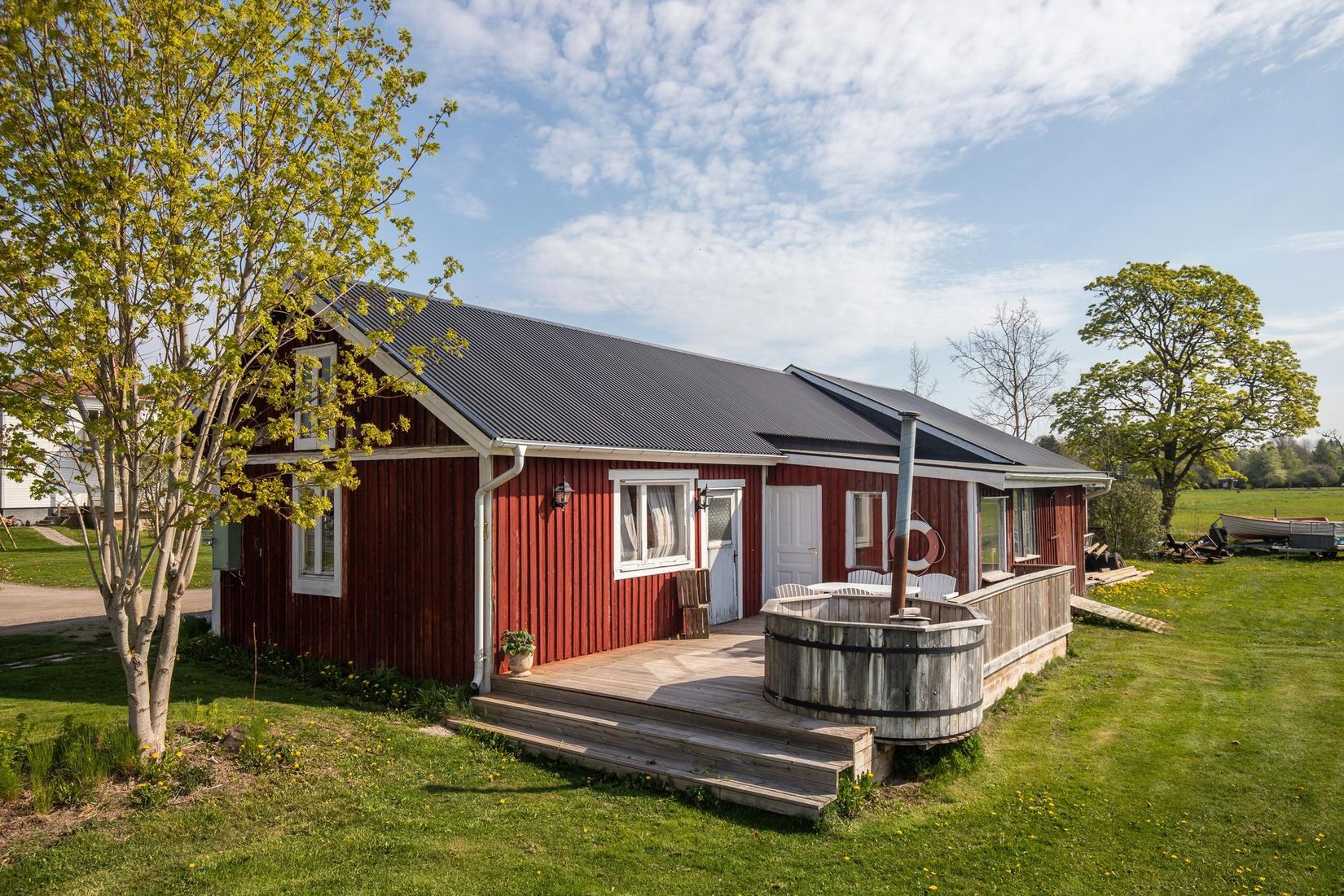 Villa, Svensbol 3258, Rudskoga, Kristinehamn