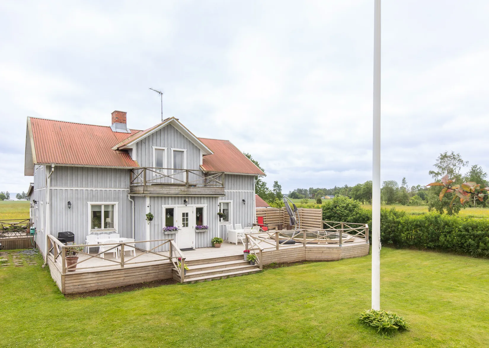 Villa, Svensbol 3258, Rudskoga, Kristinehamn