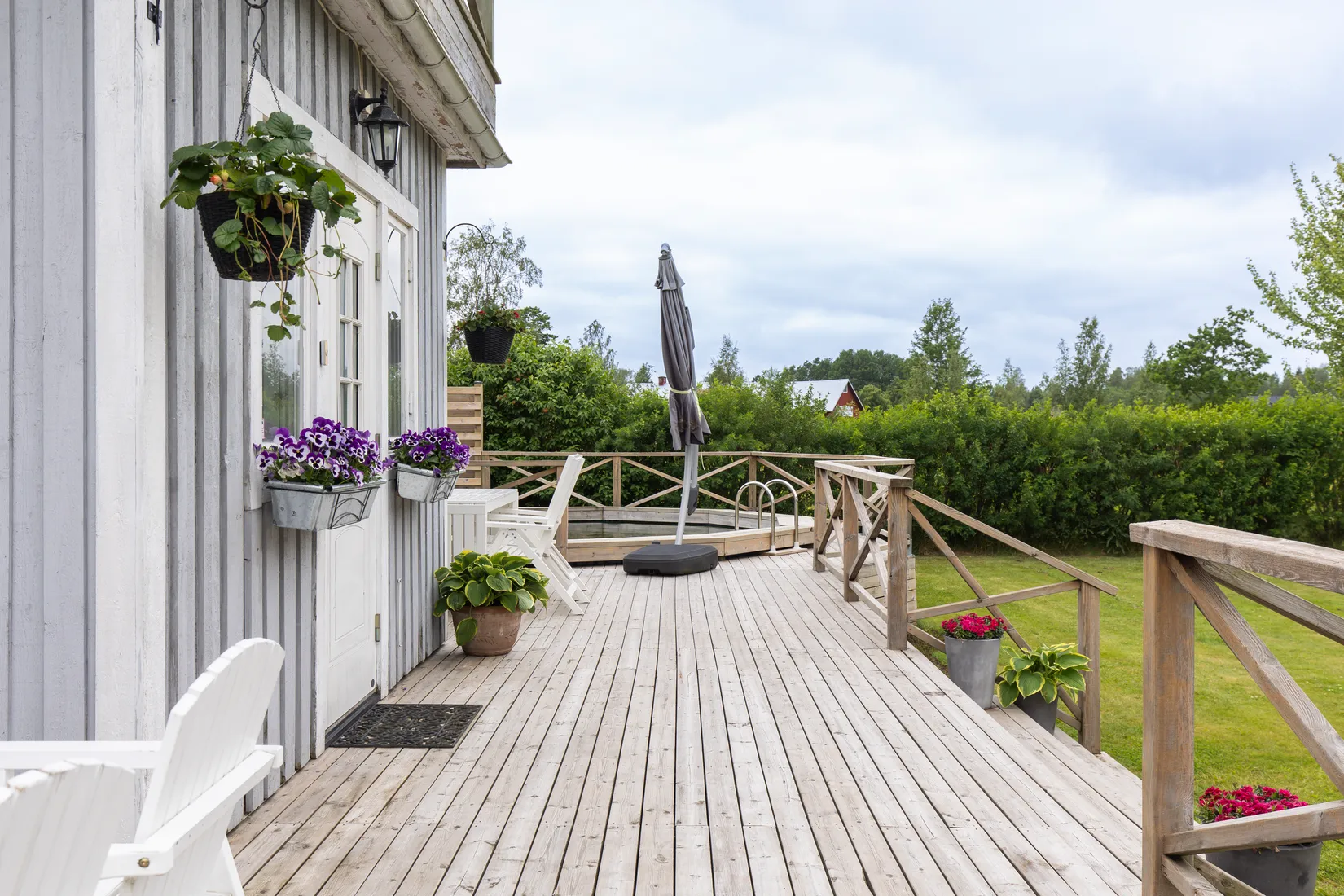 Villa, Svensbol 3258, Rudskoga, Kristinehamn
