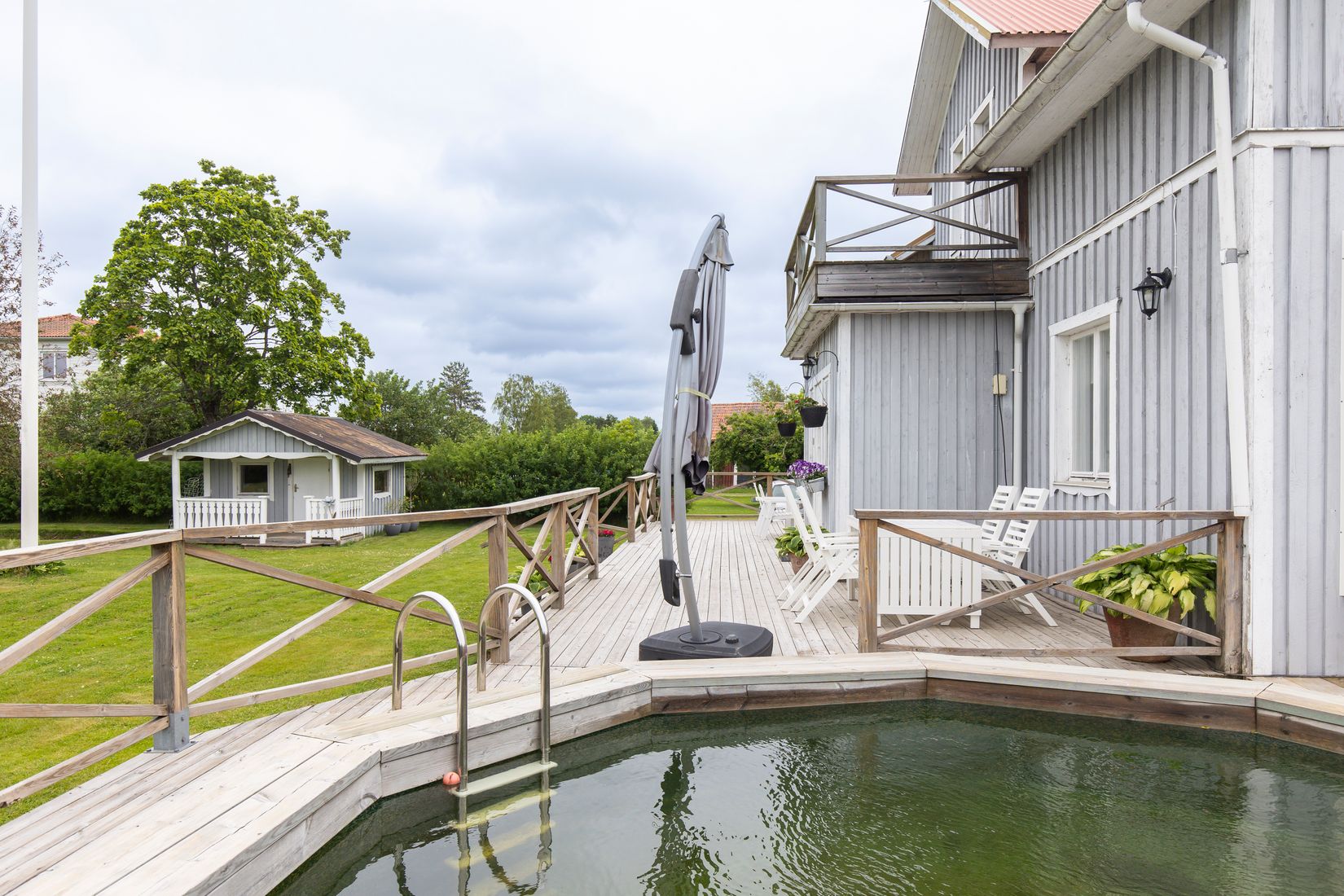 Villa, Svensbol 3258, Rudskoga, Kristinehamn