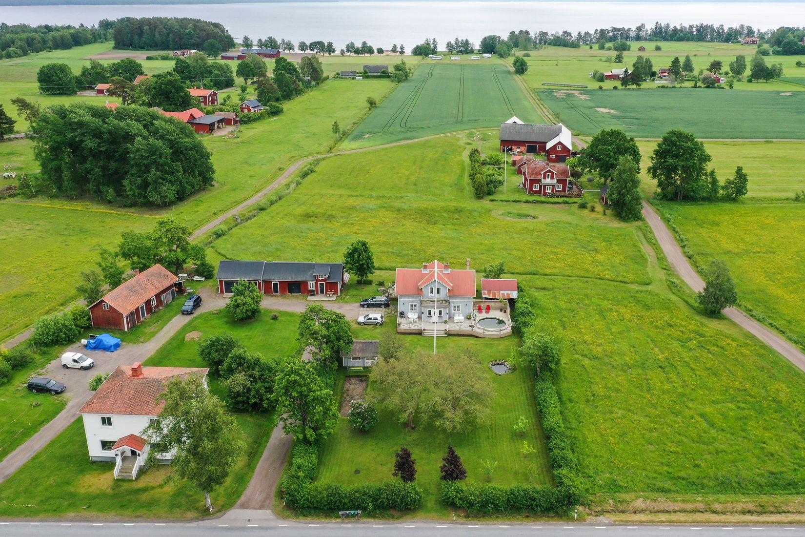 Villa, Svensbol 3258, Rudskoga, Kristinehamn