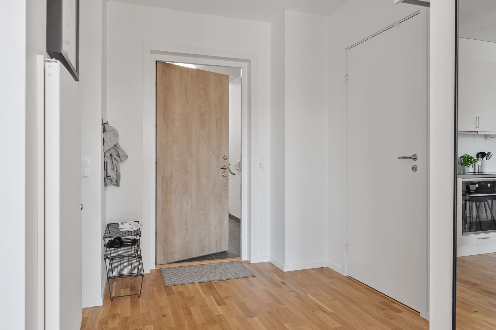 Bostadsrätt, Forsgränd 3, Centralt, Upplands Väsby