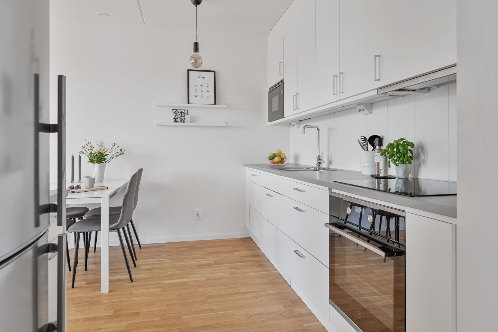 Bostadsrätt, Forsgränd 3, Centralt, Upplands Väsby