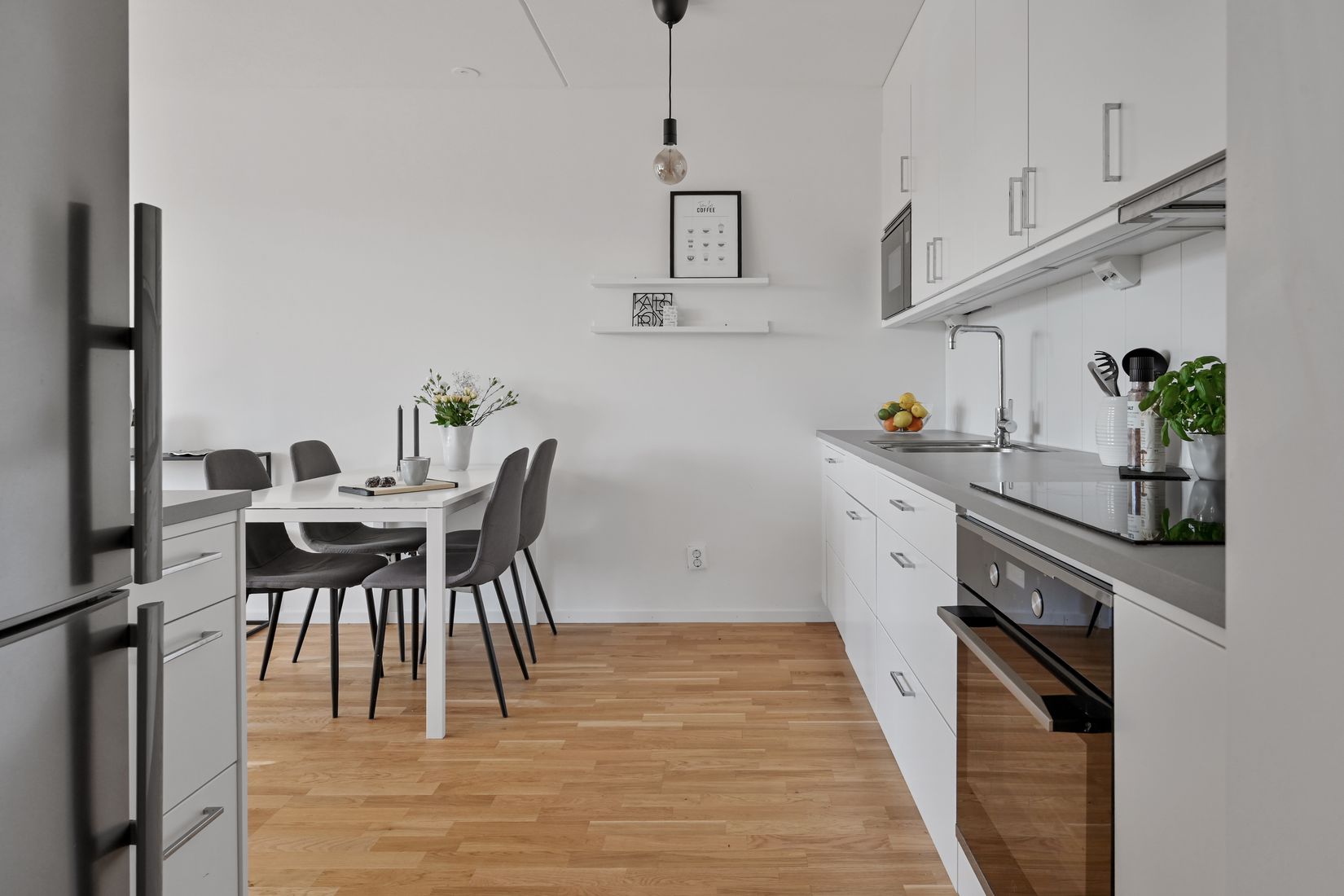 Bostadsrätt, Forsgränd 3, Centralt, Upplands Väsby