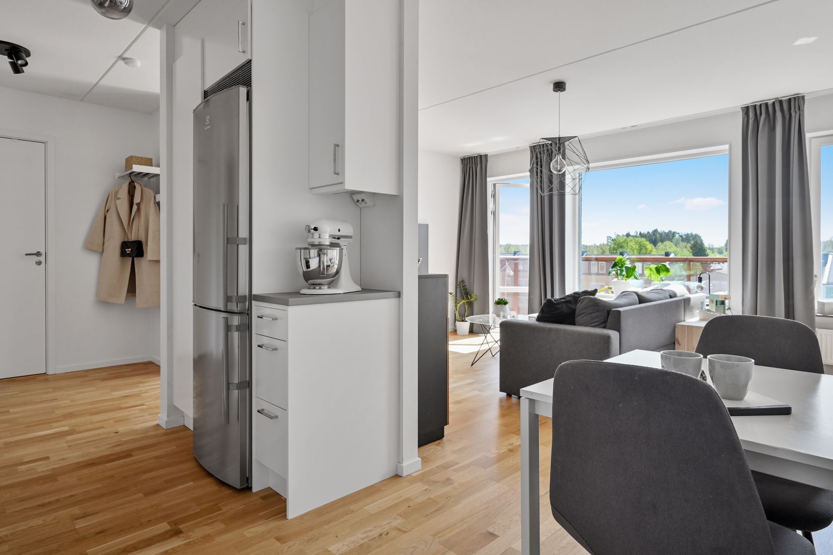 Bostadsrätt, Forsgränd 3, Centralt, Upplands Väsby