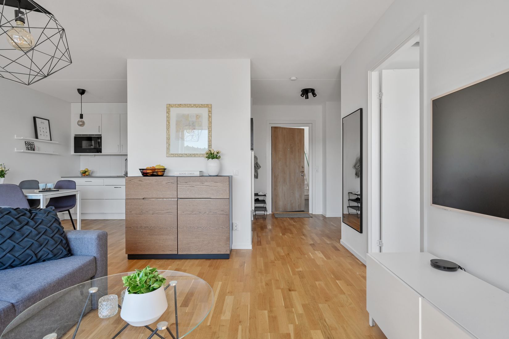 Bostadsrätt, Forsgränd 3, Centralt, Upplands Väsby