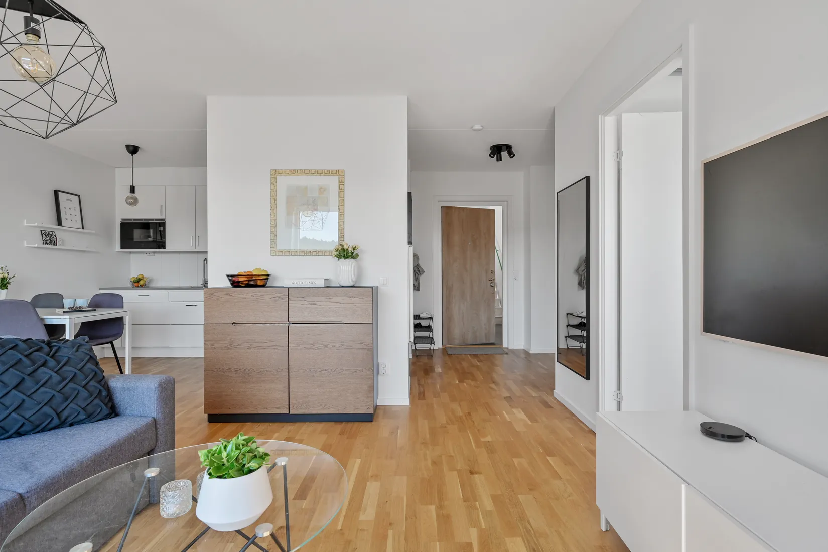 Bostadsrätt, Forsgränd 3, Centralt, Upplands Väsby