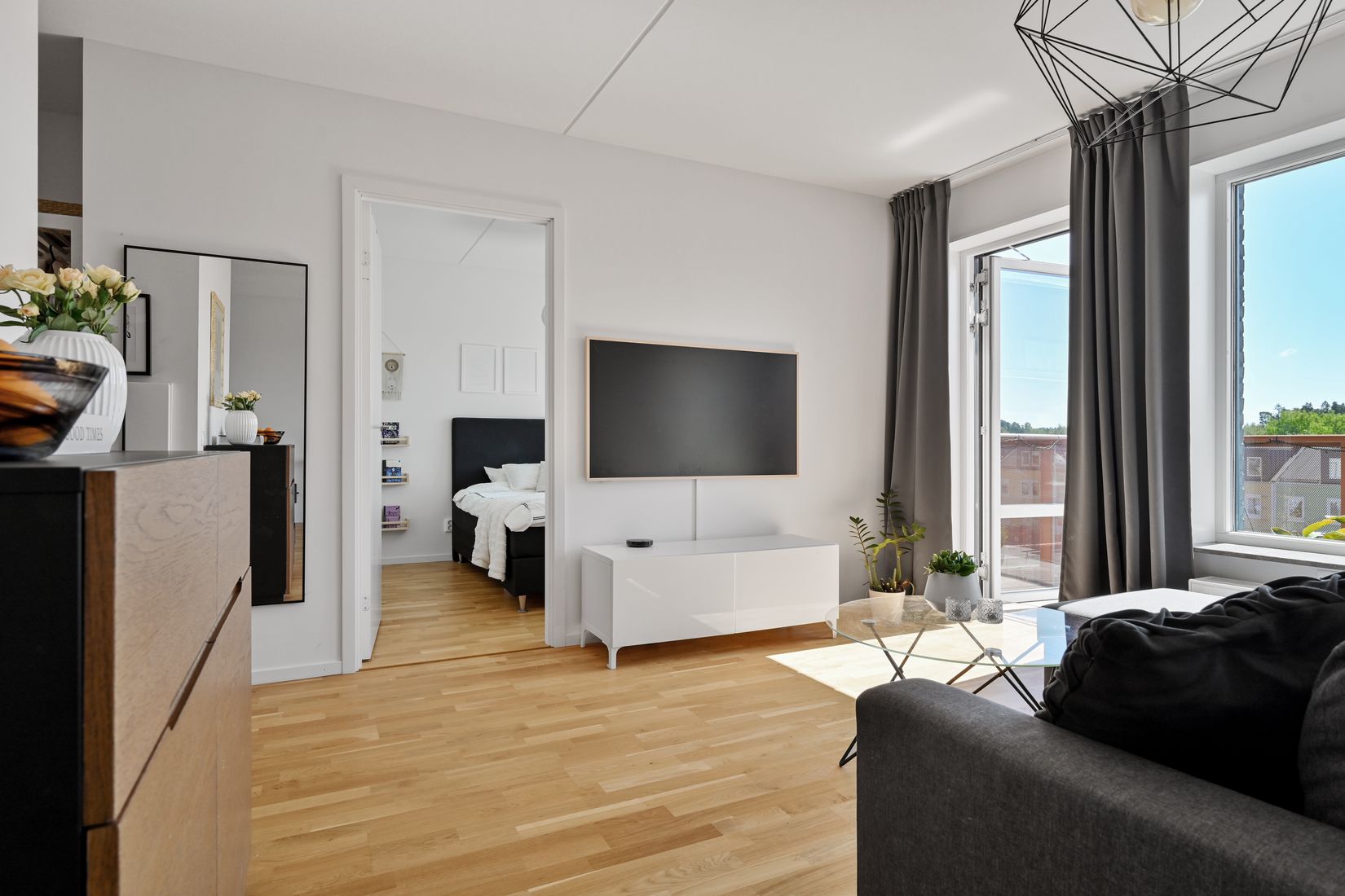 Bostadsrätt, Forsgränd 3, Centralt, Upplands Väsby