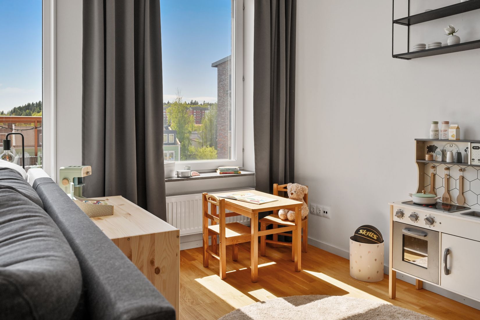 Bostadsrätt, Forsgränd 3, Centralt, Upplands Väsby