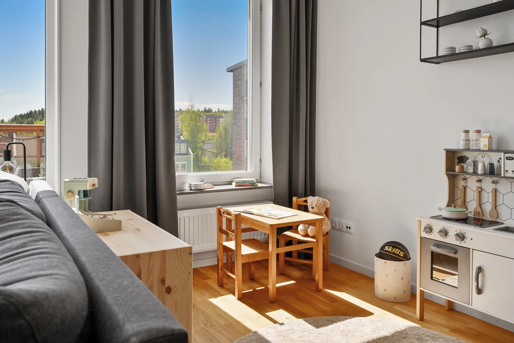 Bostadsrätt, Forsgränd 3, Centralt, Upplands Väsby