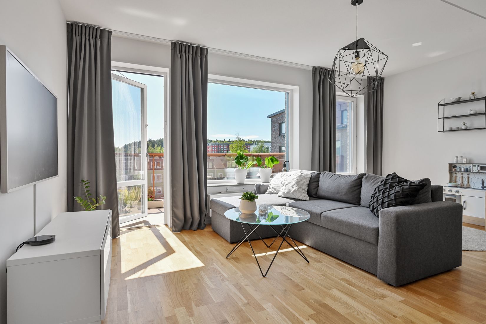 Bostadsrätt, Forsgränd 3, Centralt, Upplands Väsby