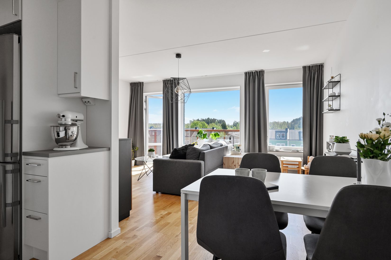 Bostadsrätt, Forsgränd 3, Centralt, Upplands Väsby