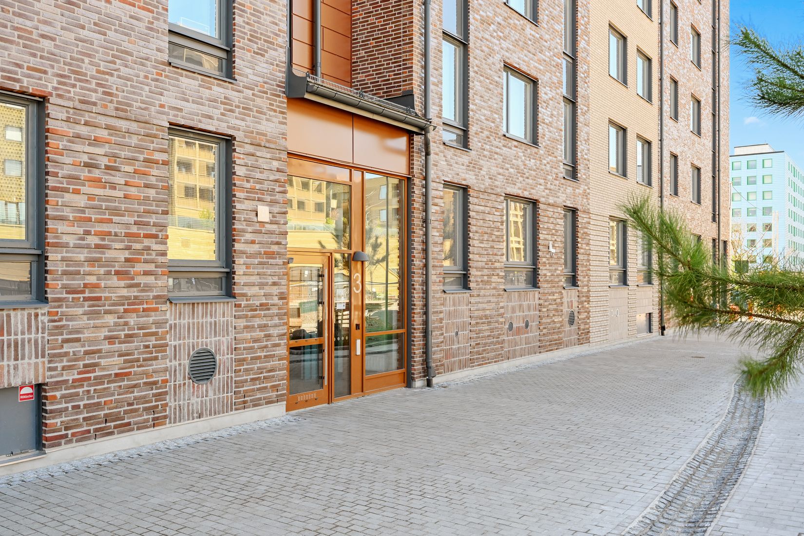 Bostadsrätt, Forsgränd 3, Centralt, Upplands Väsby