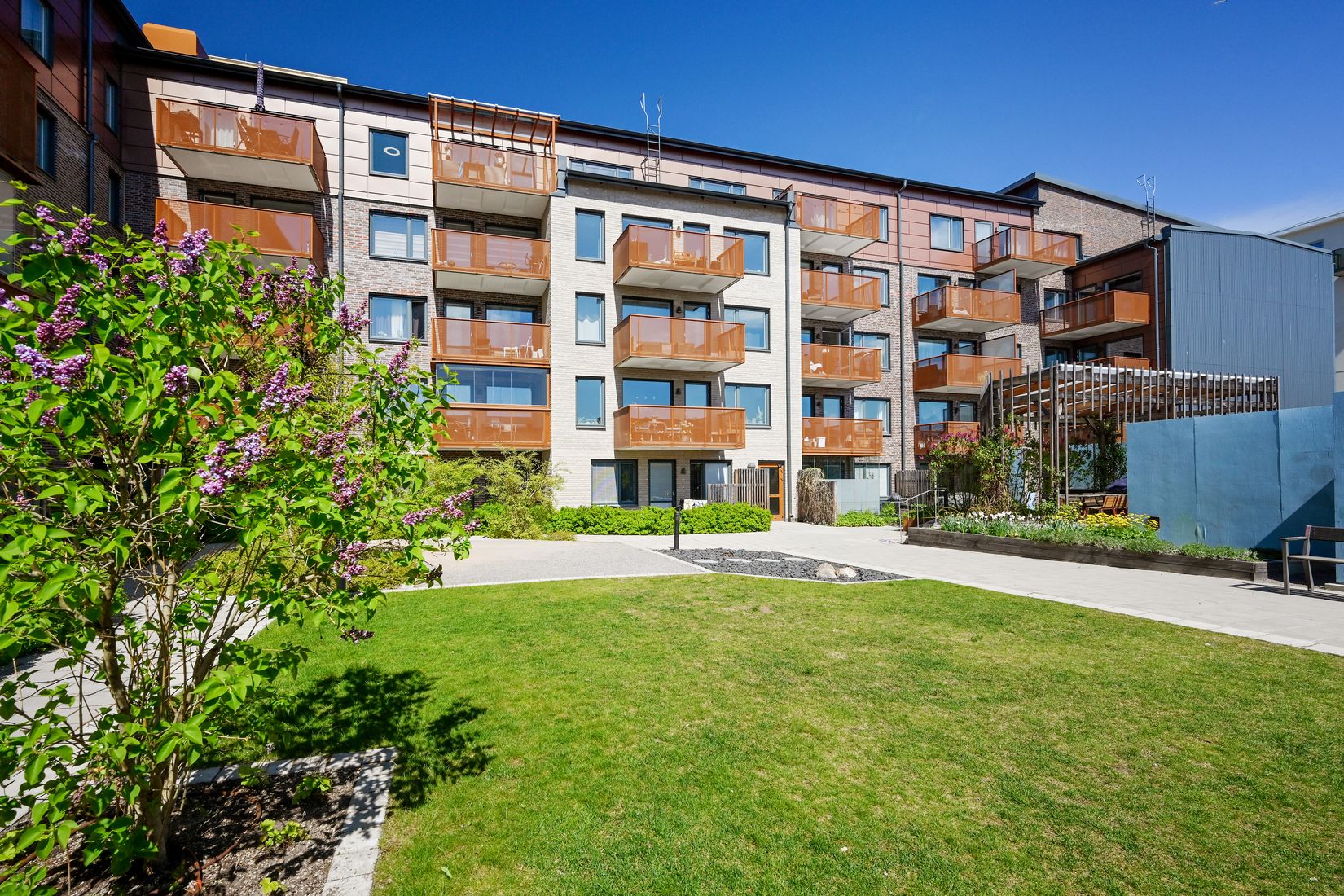 Bostadsrätt, Forsgränd 3, Centralt, Upplands Väsby