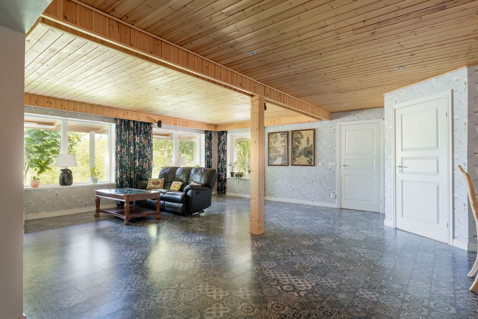 Villa, Skiringe Slänten, Flen