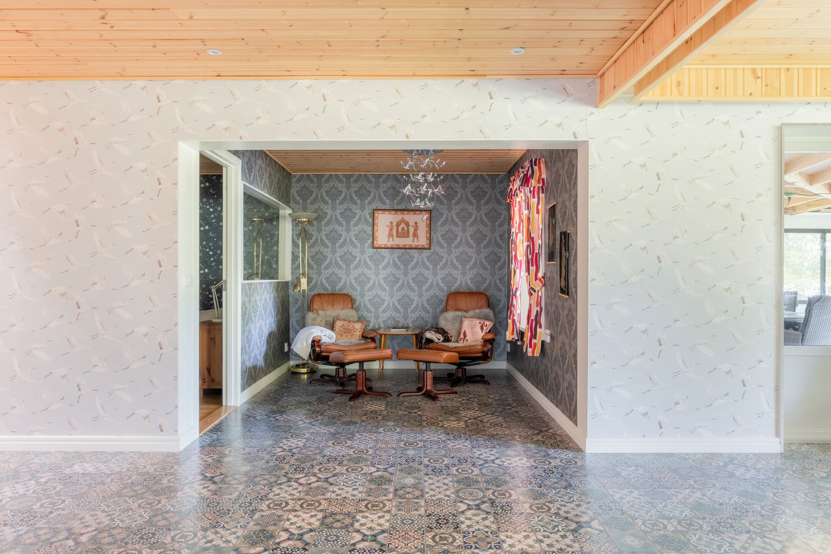 Villa, Skiringe Slänten, Flen