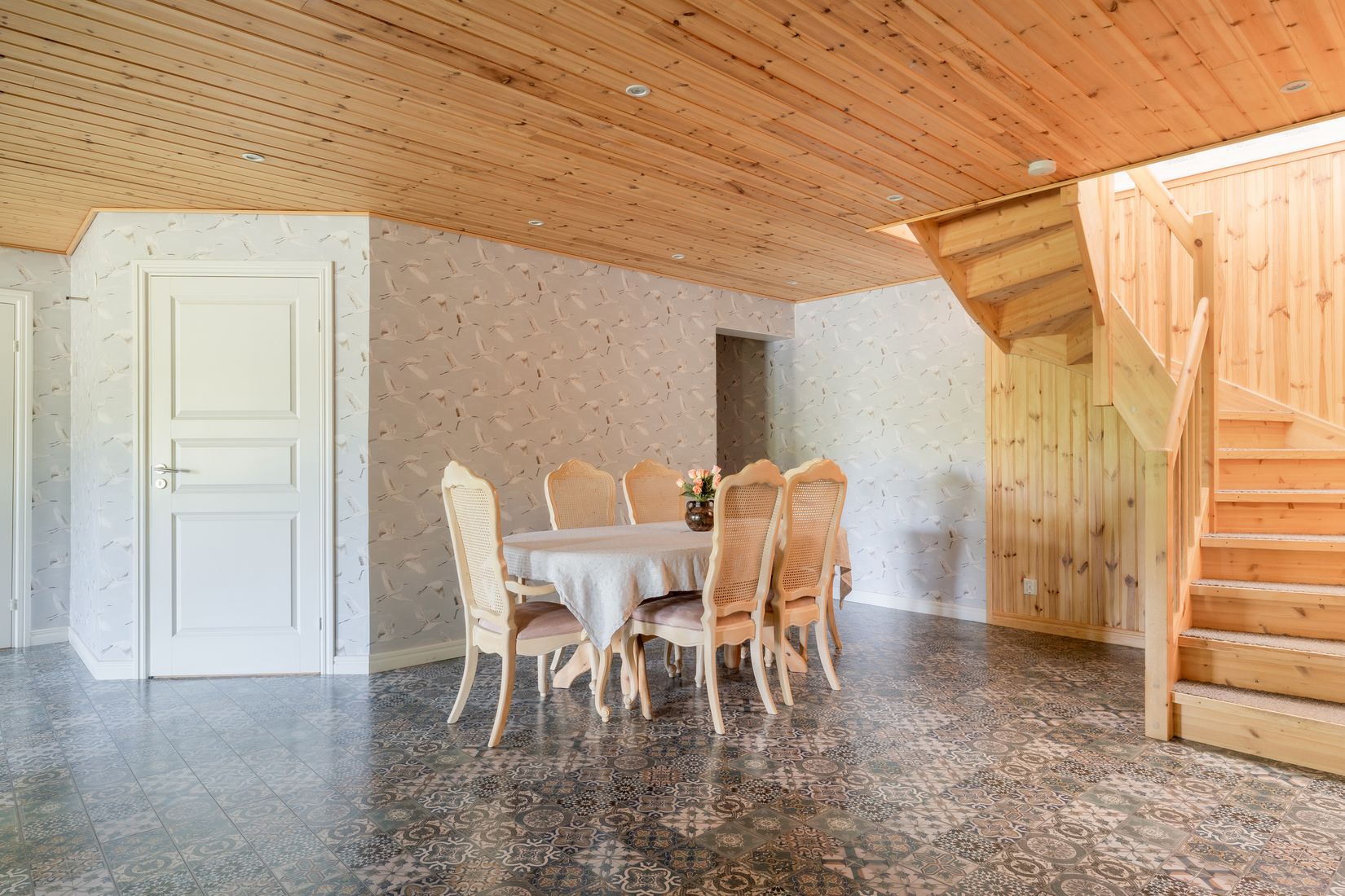 Villa, Skiringe Slänten, Flen