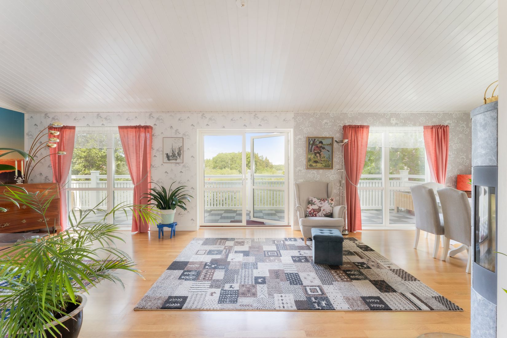 Villa, Skiringe Slänten, Flen