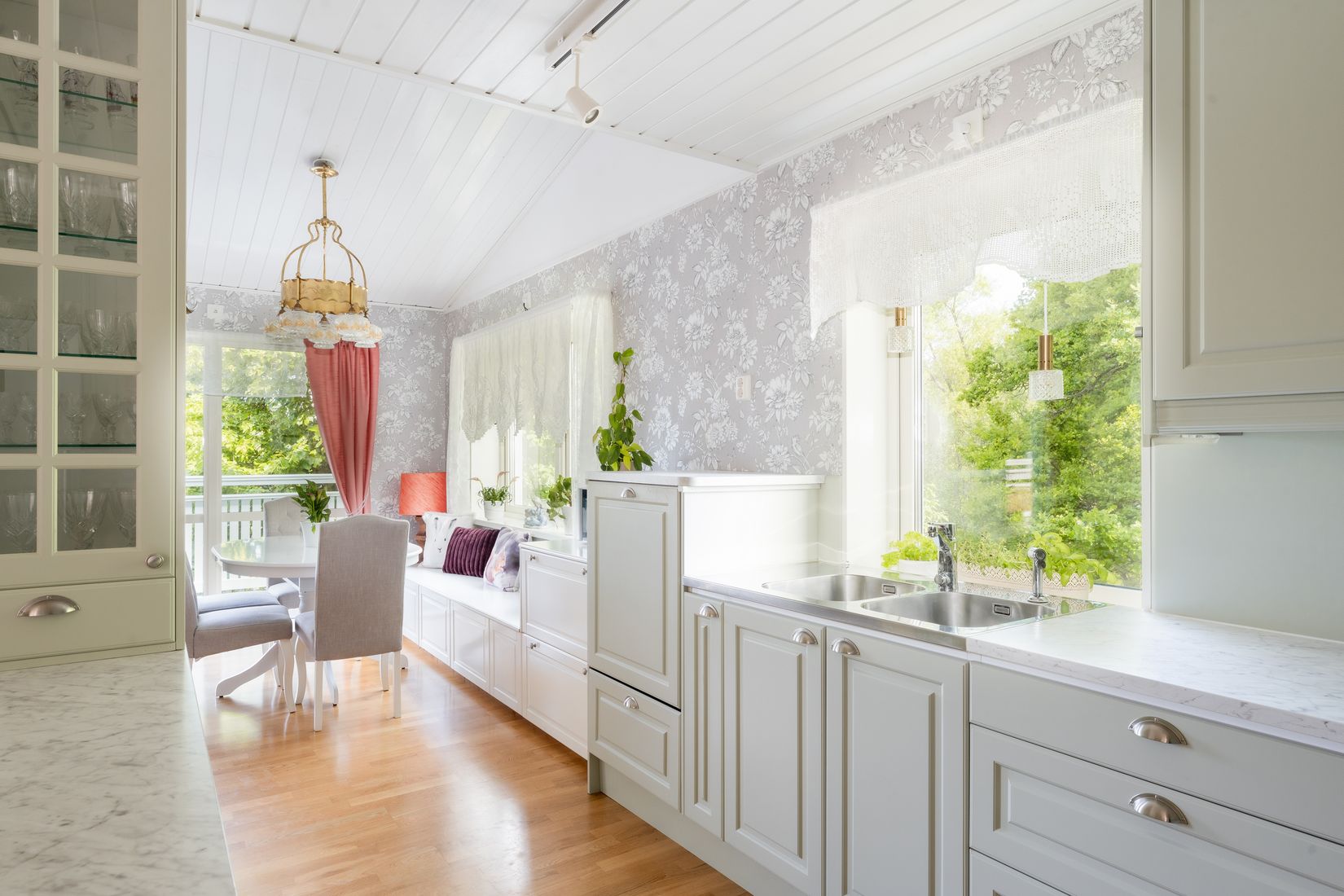 Villa, Skiringe Slänten, Flen