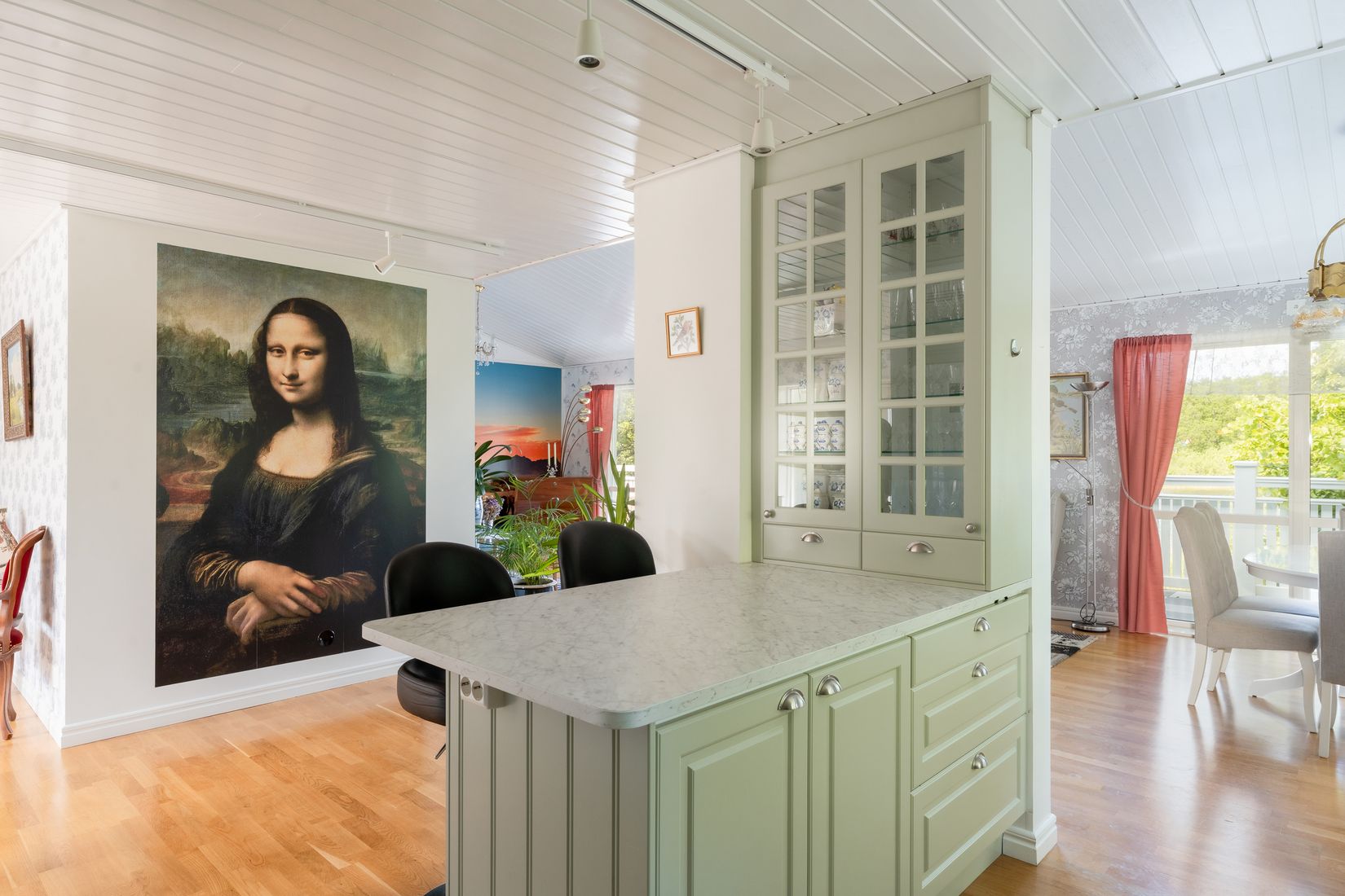 Villa, Skiringe Slänten, Flen