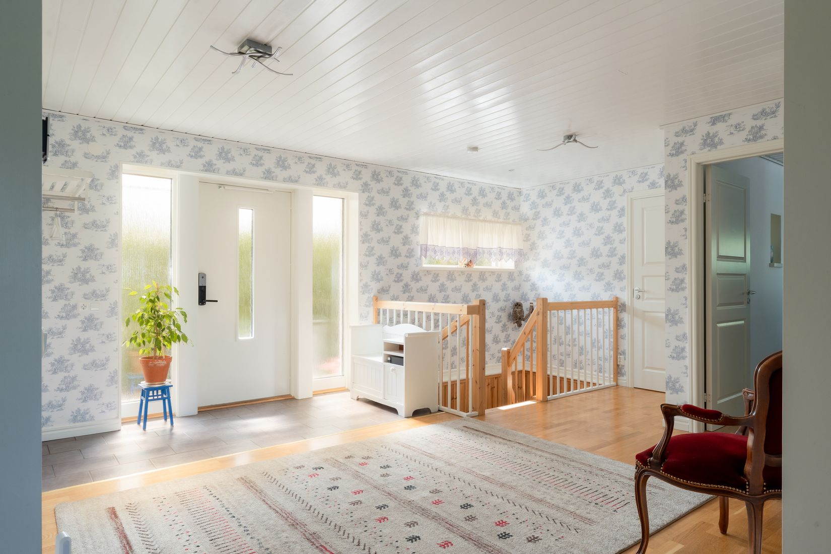 Villa, Skiringe Slänten, Flen