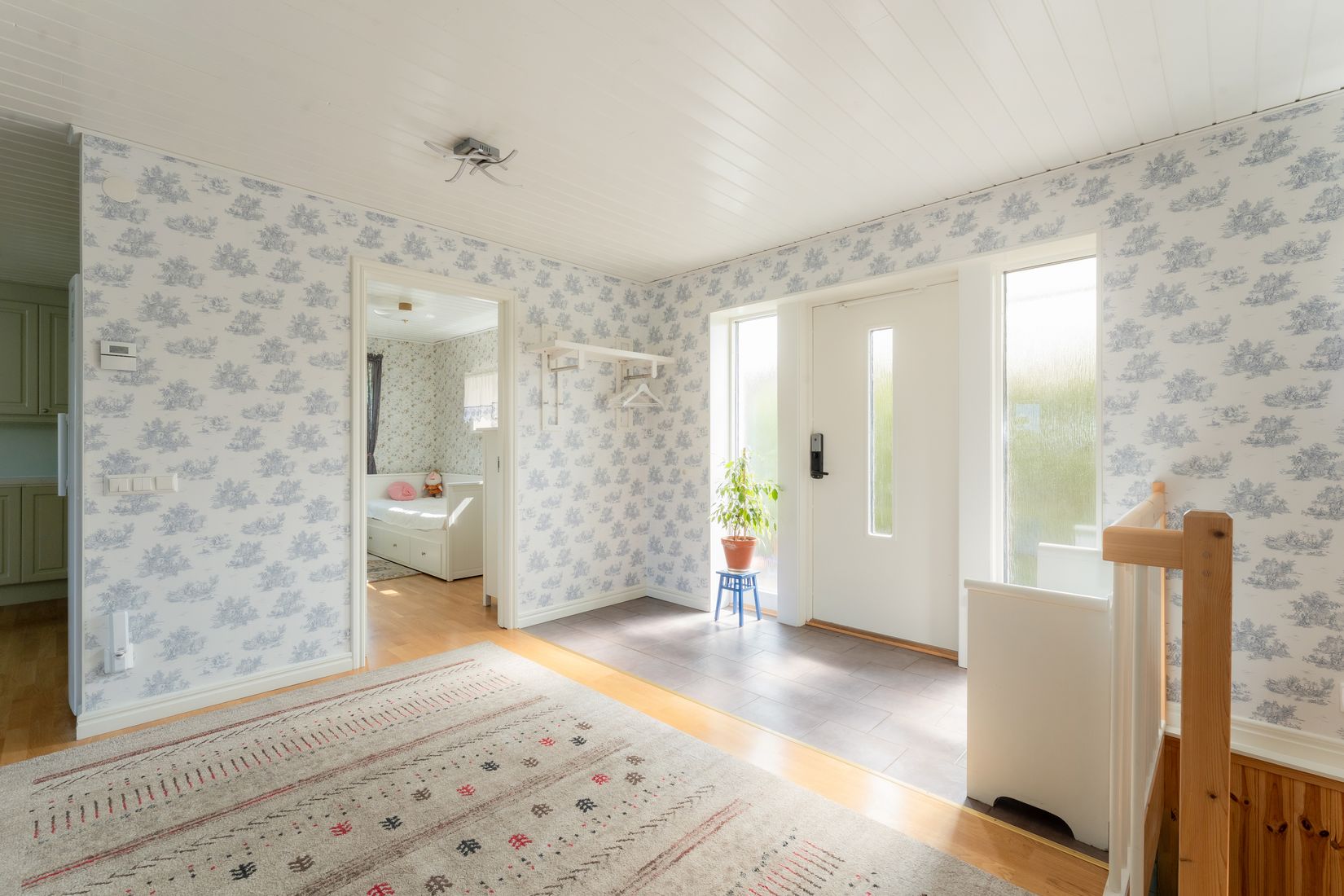 Villa, Skiringe Slänten, Flen