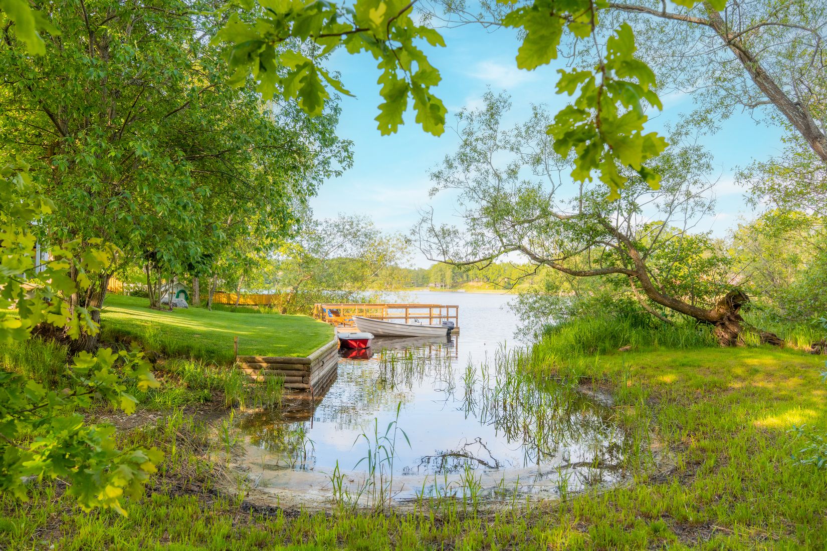 Villa, Skiringe Slänten, Flen