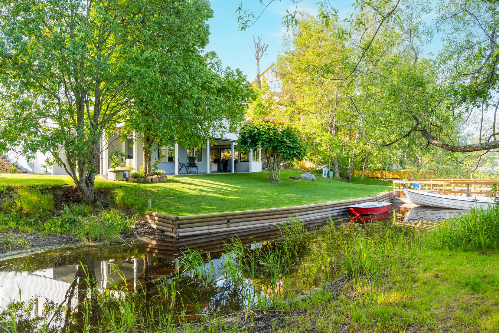 Villa, Skiringe Slänten, Flen