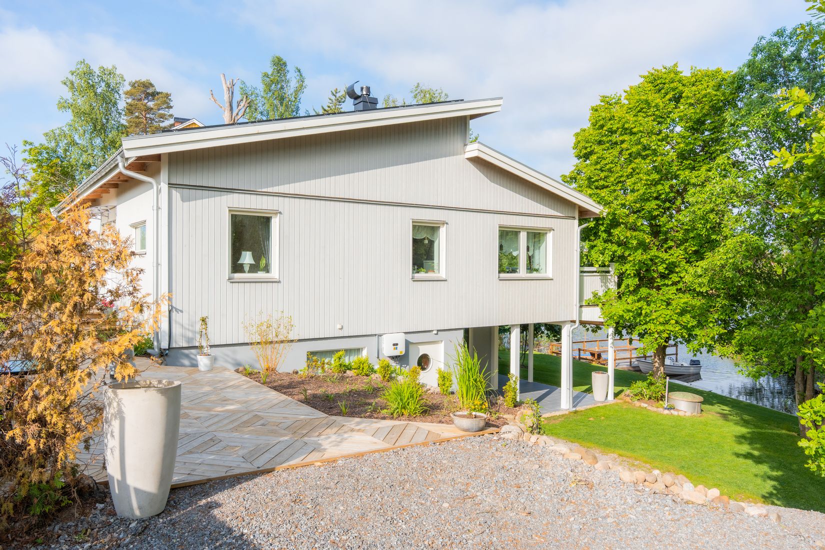 Villa, Skiringe Slänten, Flen