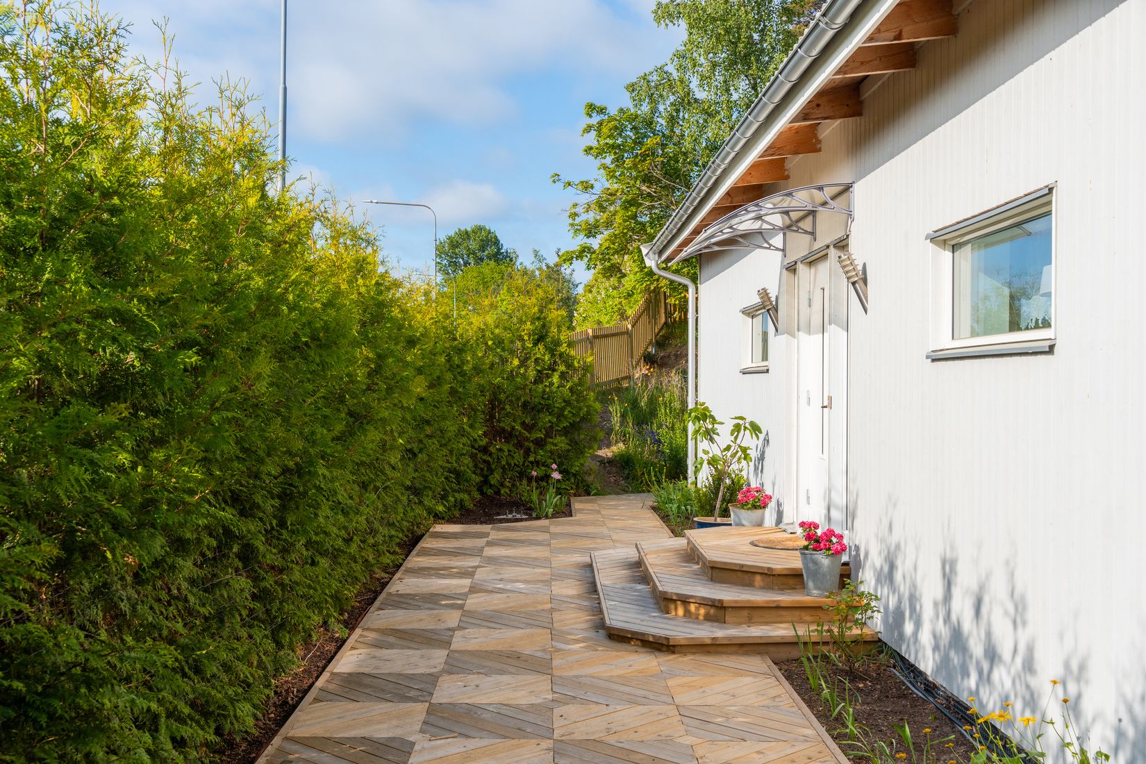 Villa, Skiringe Slänten, Flen