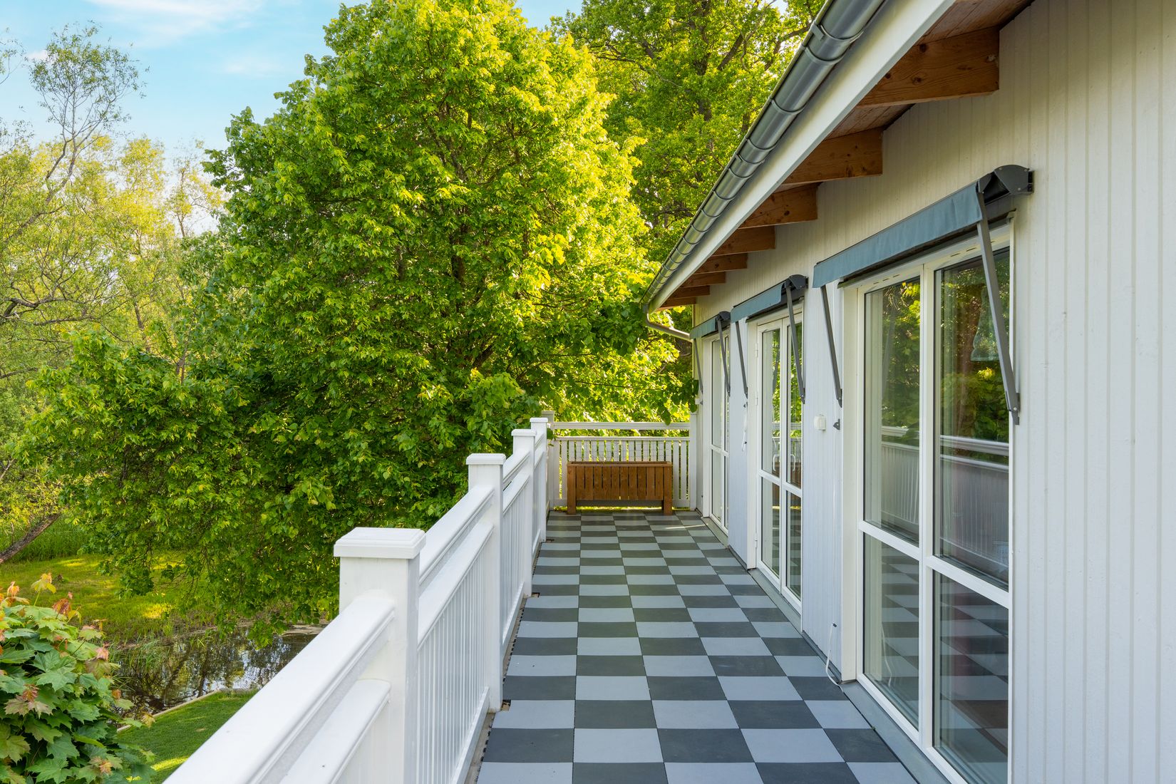 Villa, Skiringe Slänten, Flen