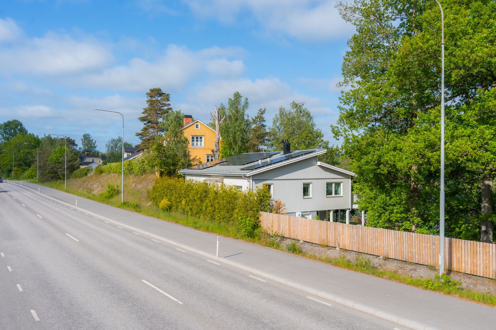 Villa, Skiringe Slänten, Flen
