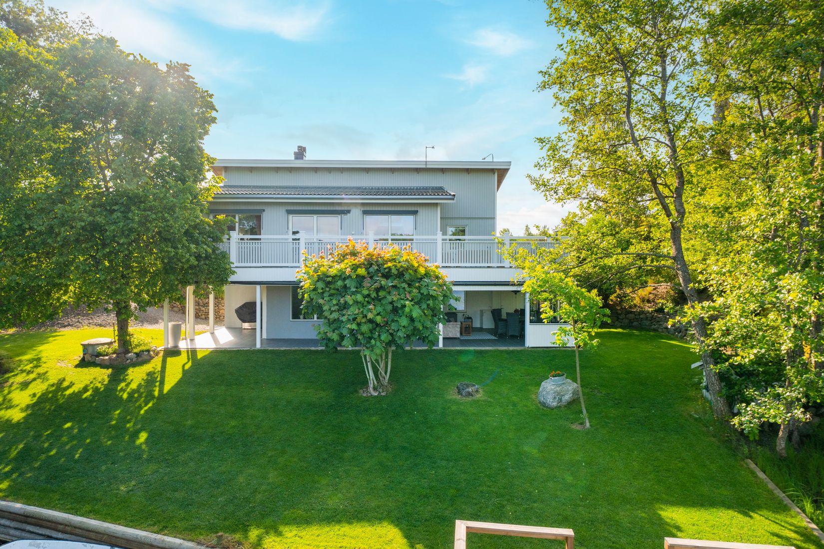 Villa, Skiringe Slänten, Flen