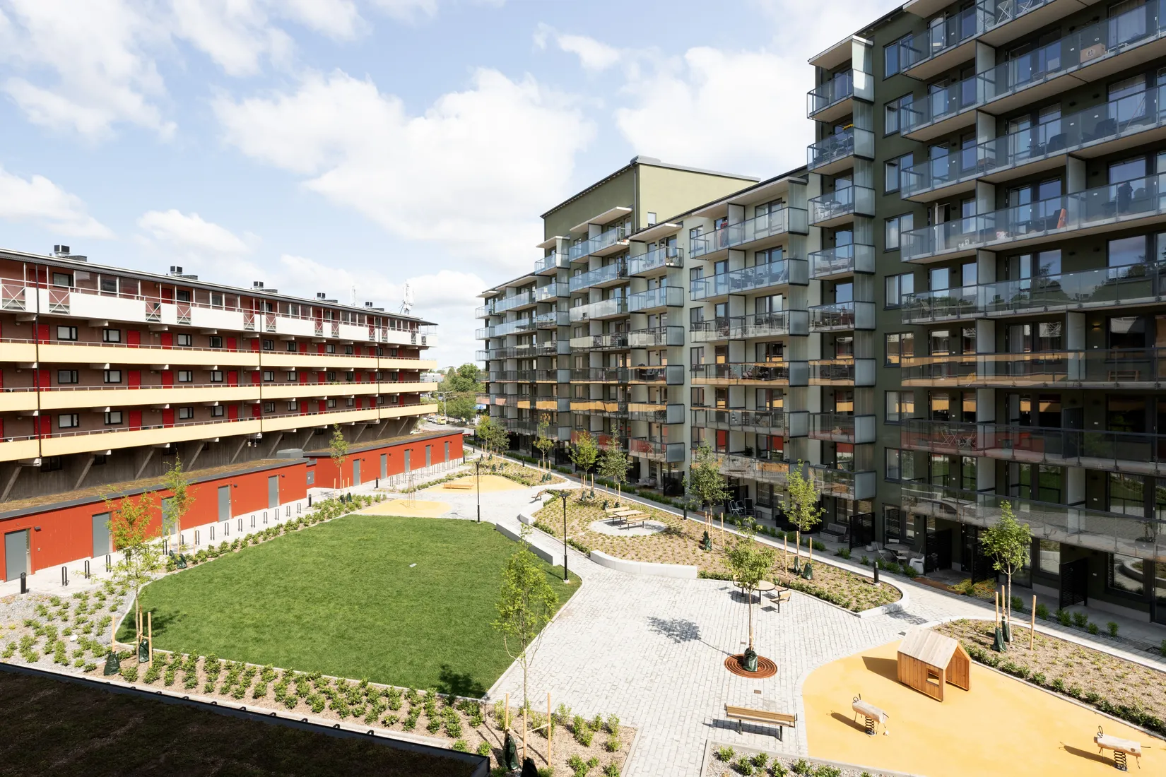 Bostadsrätt, Fogdevreten 8, Karolinska, Solna