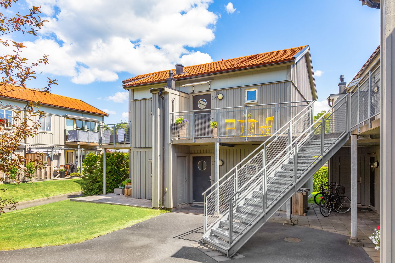 Bostadsrätt, Hovås stenbärsväg 17, Hovås - Lyckhem, Göteborg