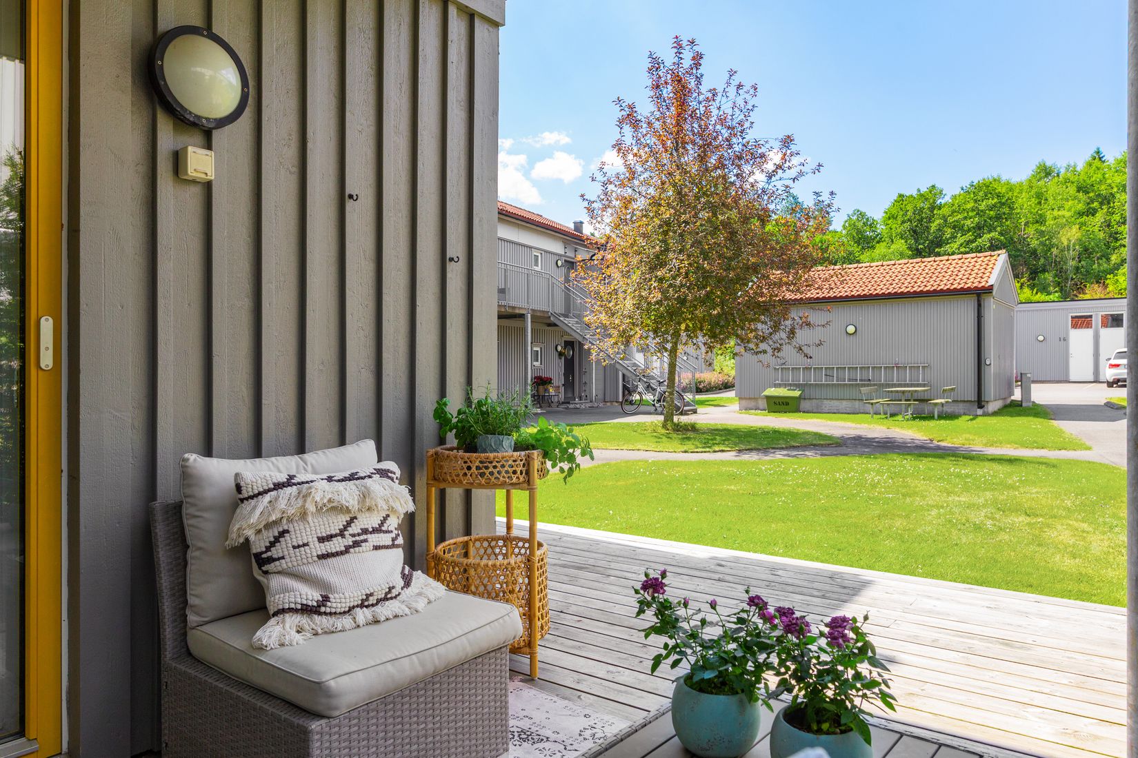 Bostadsrätt, Hovås stenbärsväg 17, Hovås - Lyckhem, Göteborg