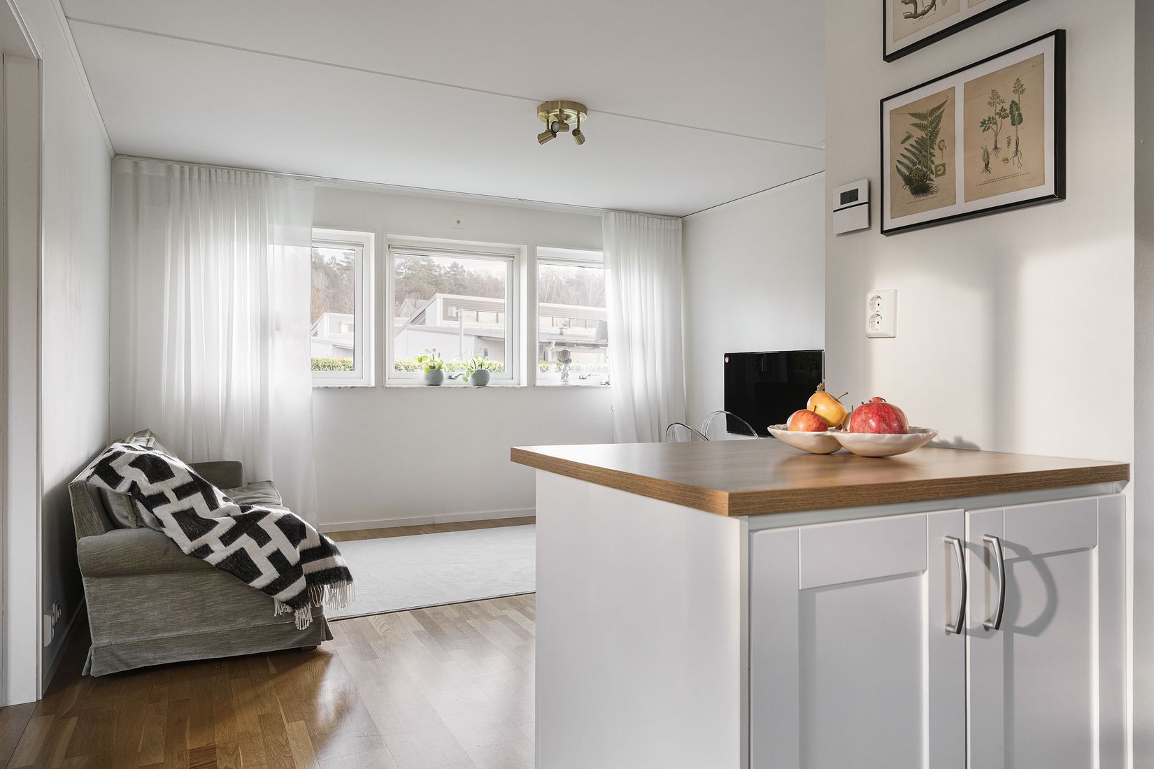 Bostadsrätt, Hovås stenbärsväg 17, Hovås - Lyckhem, Göteborg