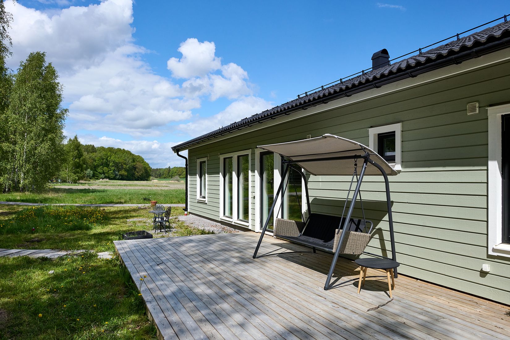 Villa, Aspö Skarpan 10, Strängnäs
