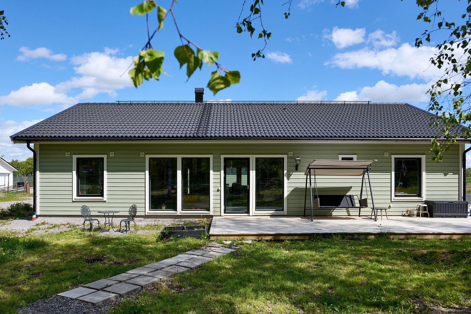 Villa, Aspö Skarpan 10, Strängnäs