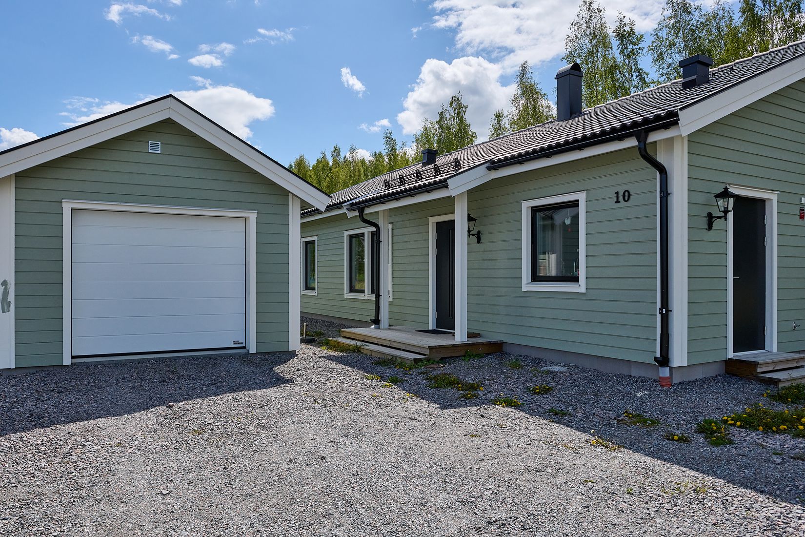 Villa, Aspö Skarpan 10, Strängnäs