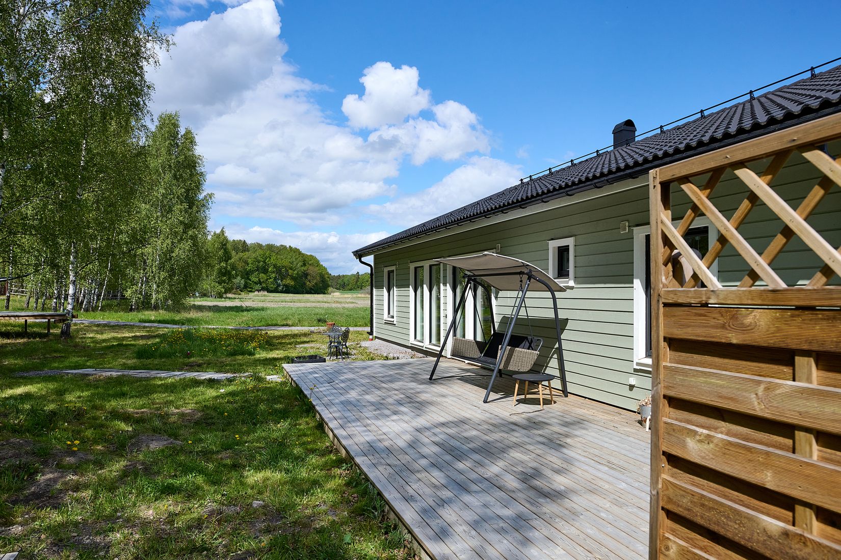Villa, Aspö Skarpan 10, Strängnäs