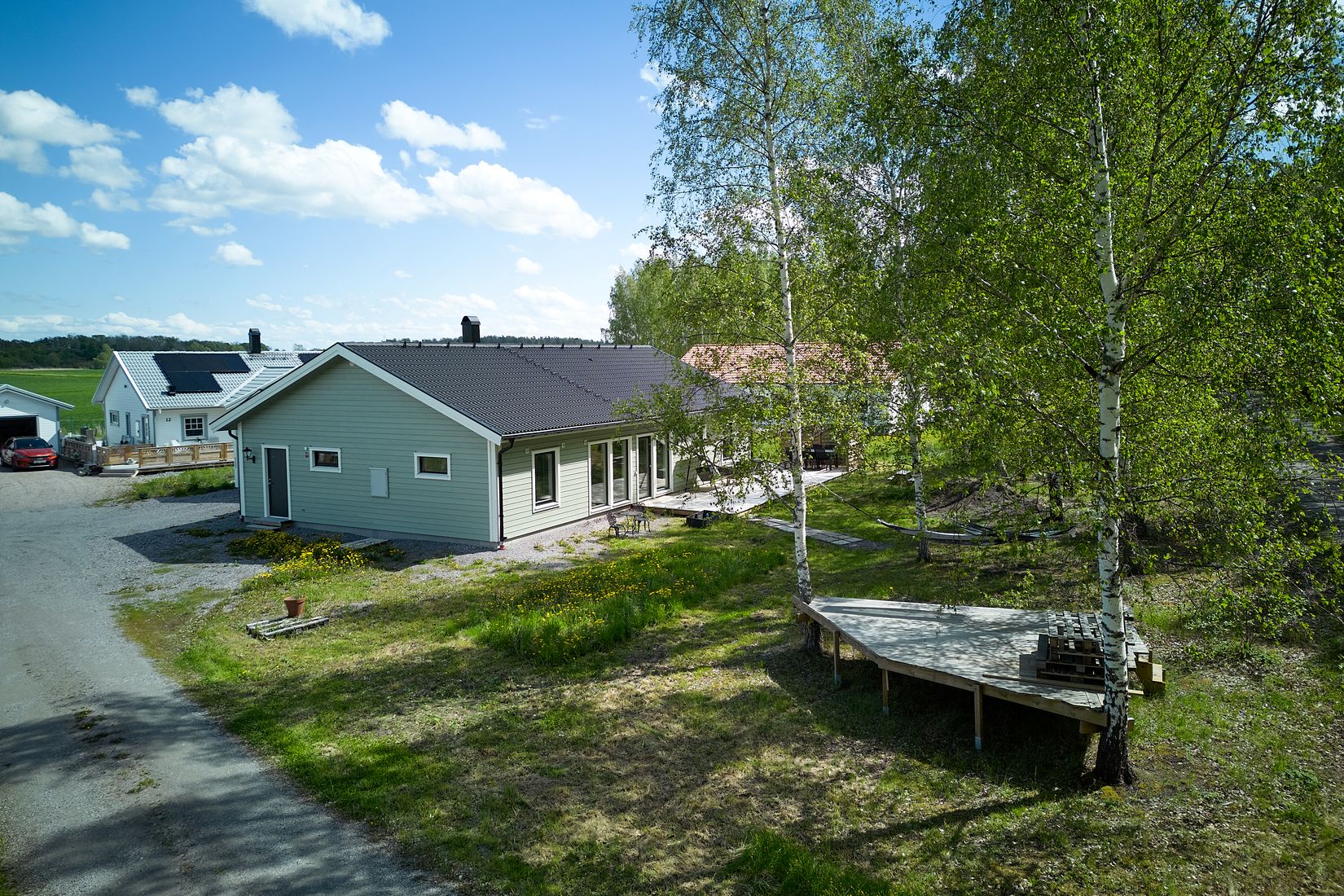 Villa, Aspö Skarpan 10, Strängnäs