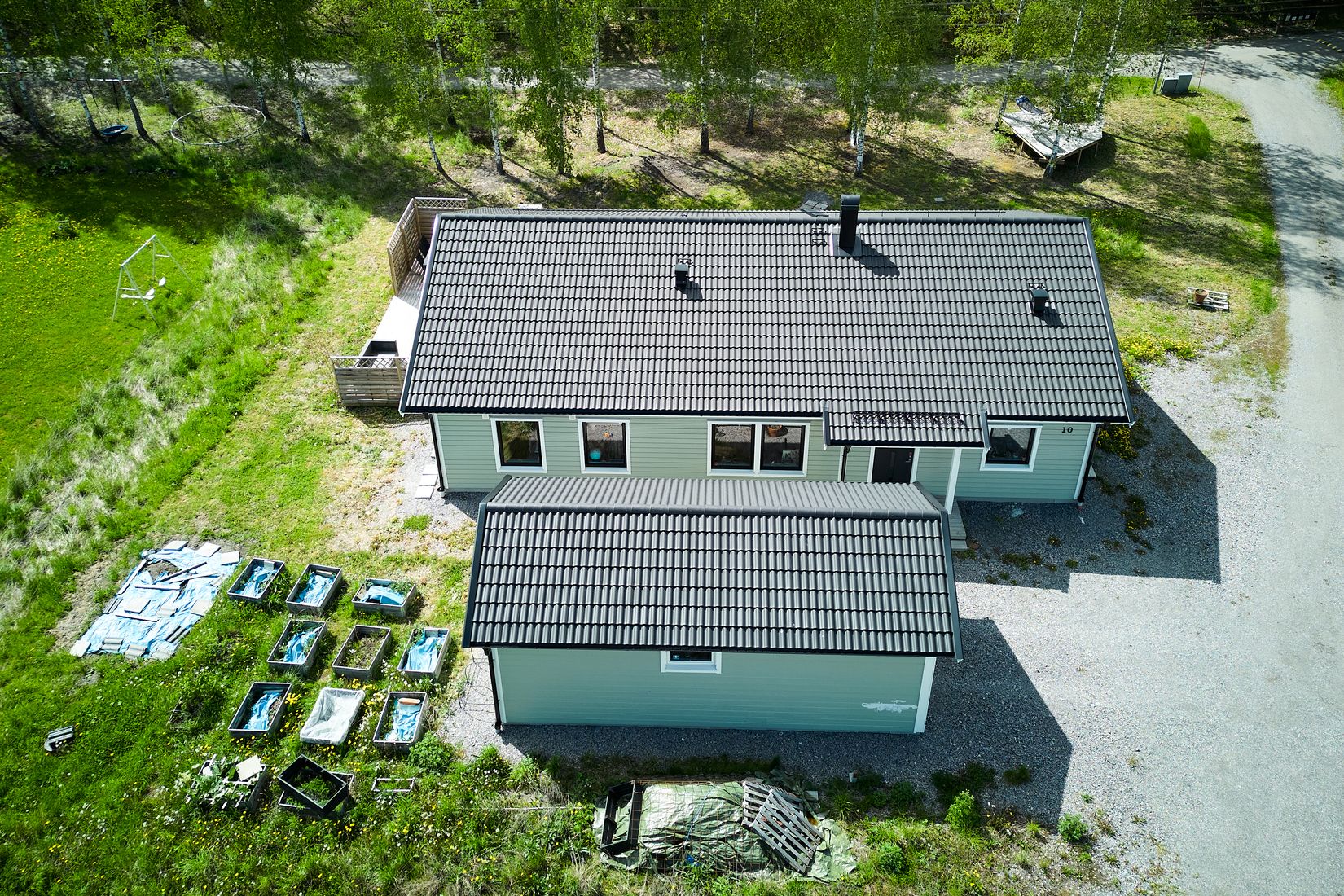 Villa, Aspö Skarpan 10, Strängnäs