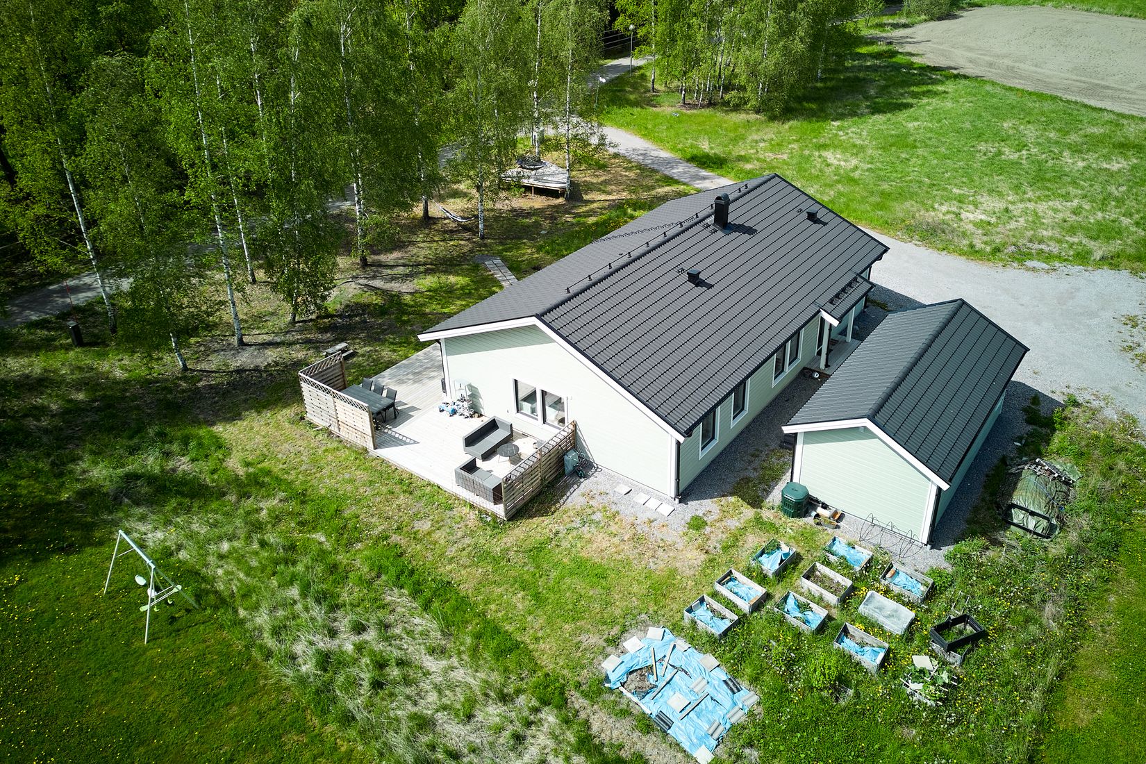 Villa, Aspö Skarpan 10, Strängnäs