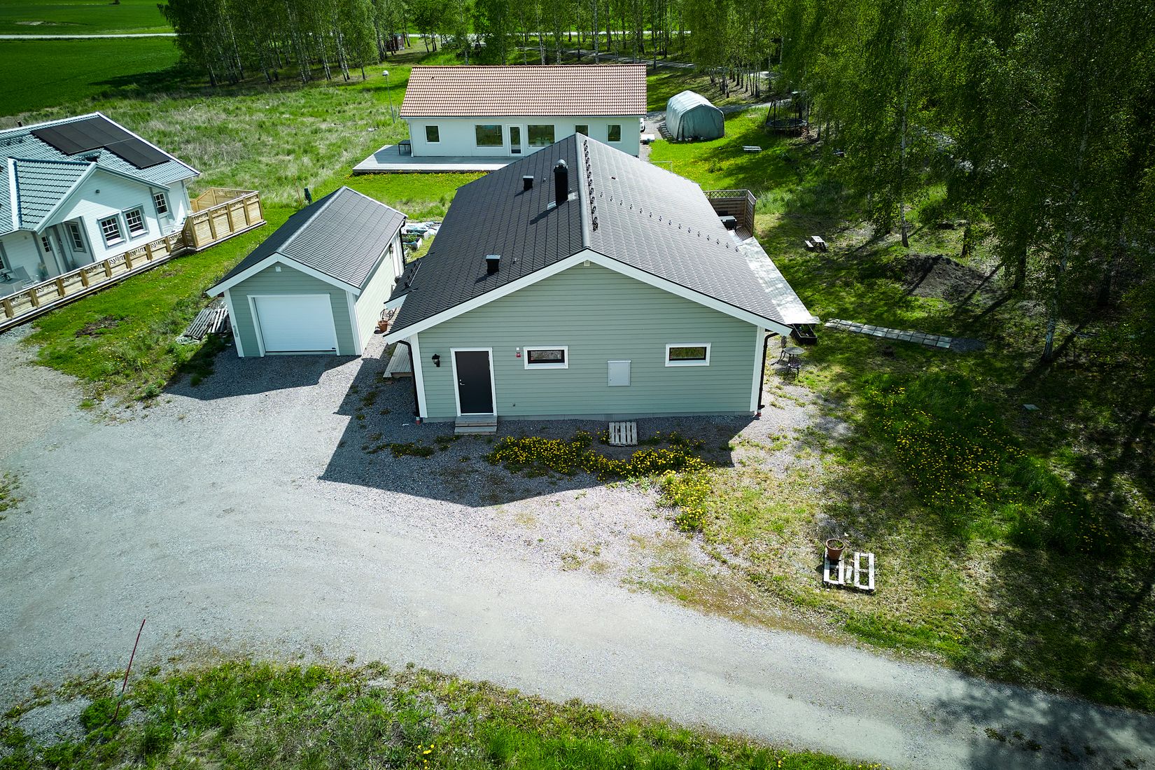 Villa, Aspö Skarpan 10, Strängnäs