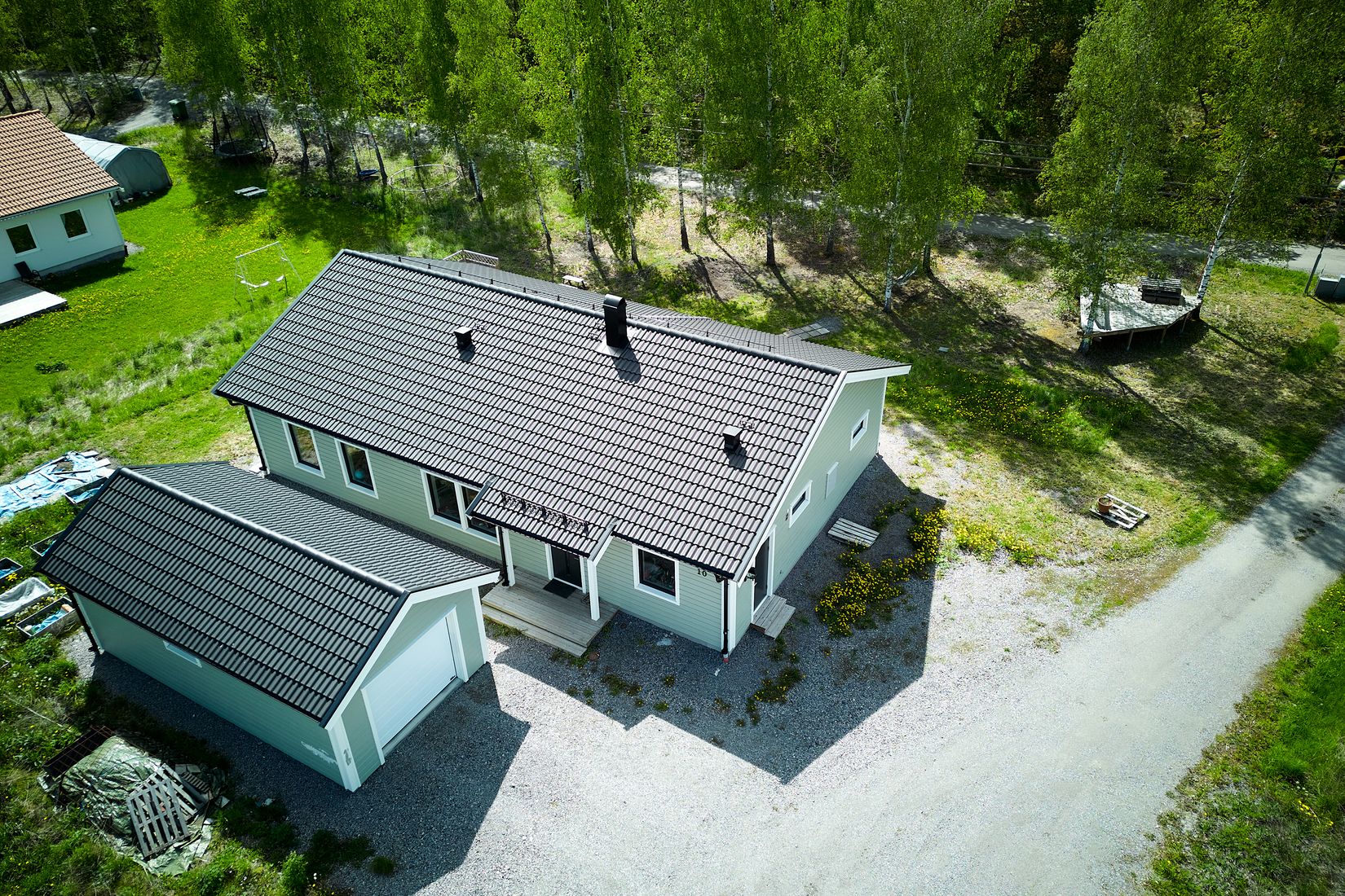 Villa, Aspö Skarpan 10, Strängnäs