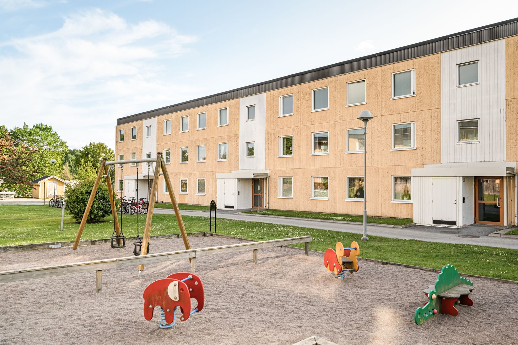 Bostadsrätt, Ekilla gårdsväg 16, Märsta - Ekilla, Sigtuna