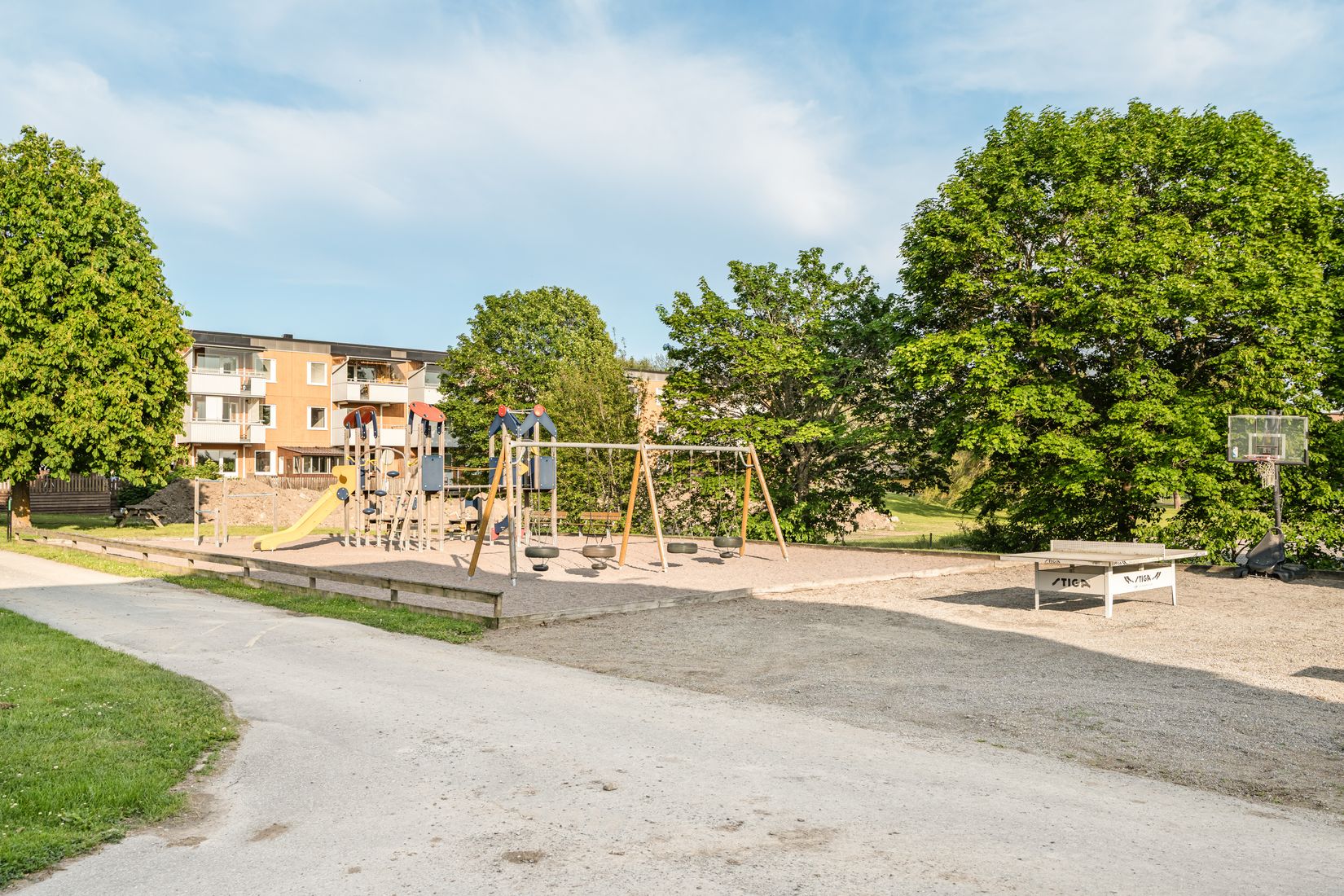 Bostadsrätt, Ekilla gårdsväg 16, Märsta - Ekilla, Sigtuna