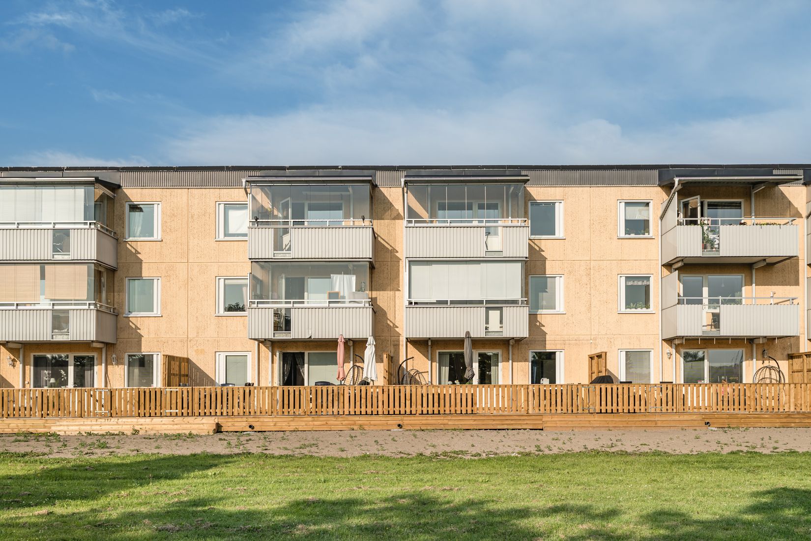 Bostadsrätt, Ekilla gårdsväg 16, Märsta - Ekilla, Sigtuna