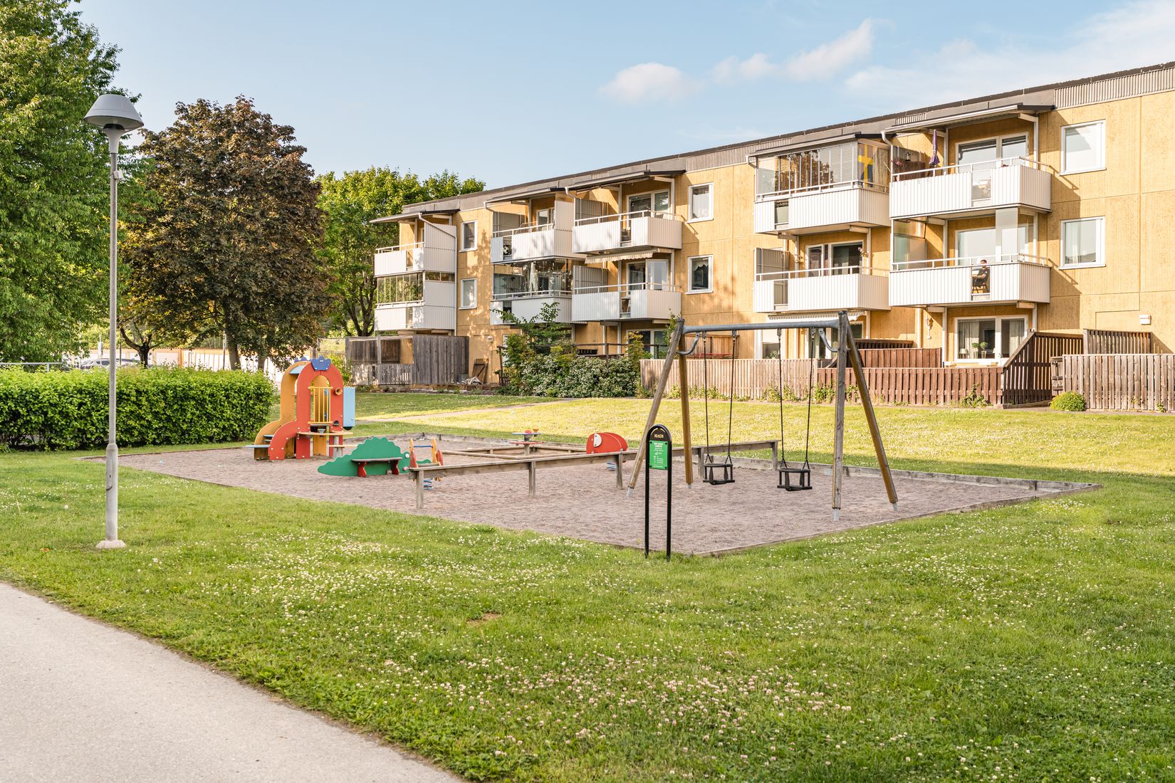 Bostadsrätt, Ekilla gårdsväg 16, Märsta - Ekilla, Sigtuna